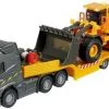 Majorette Grand Series Volvo FH-16 Lastebil Med L350H Hjullaster