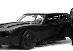Jada Toys Batmobile Bil 1:24 Batman