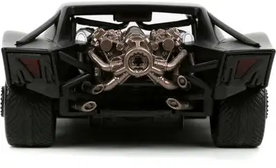 Jada Toys Batmobile Bil 1:24 Batman - Bilde 3