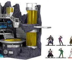 Jada Toys Batman Batcave