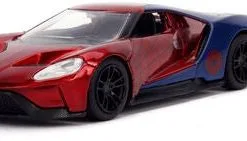 Marvel Spider-Man Ford GT