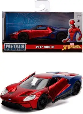 Marvel Spider-Man Ford GT - Bilde 2
