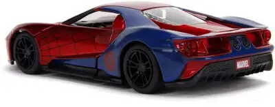 Marvel Spider-Man Ford GT - Bilde 5