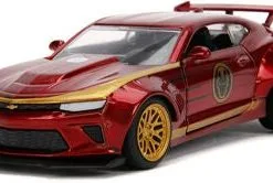 Marvel Iron Man Chevy Camaro SS
