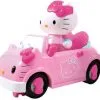 Hello Kitty Radiostyrt Bil Cabriolet