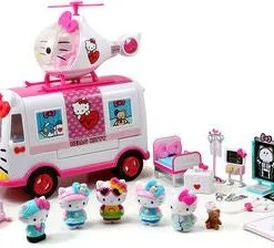 Hello Kitty Redningssett