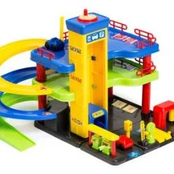 Redbox Parkeringsgarasje & Servicestasjon