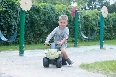 Dantoy GB ATV-ALL Terrain Vehicle - Bilde 3