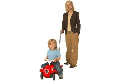 BIG Bobby Car Styrestang - Bilde 2