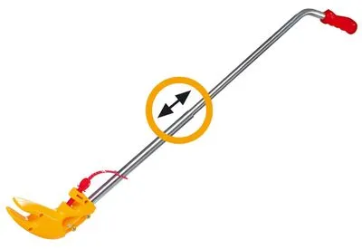 BIG Bobby Car Styrestang