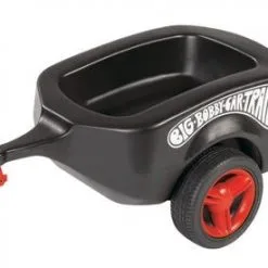 BIG Bobby Car Vogn Fulda Svart