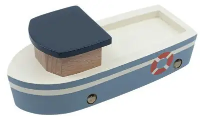 Sebra FiskebÄt I Tre