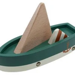 Sebra Seilbåt I Tre