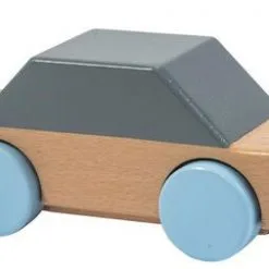 Sebra Bil, Natur/Grå