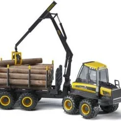 Emek Skotare Ponsse Elephant