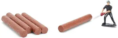 Alex's Garage Farm Truck Med VedbĂŠrer 1:32 - Bilde 4