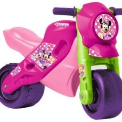 FEBER Gåmotorsykkel Motofeber 2, Disney Minni Mus