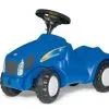 Rolly Toys Gåbil Minitrac NH6010 Blå