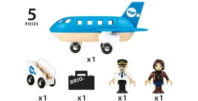 BRIO World 33306 Fly - Bilde 5