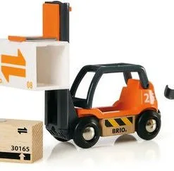 BRIO World 33573 Gaffeltruck