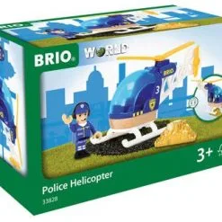 BRIO 33828 Politihelikopter