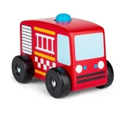 Tobar Brannbil I Tre