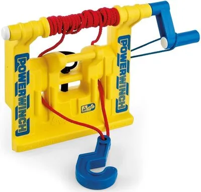 Rolly Toys Kraft Vinsj TilbehĂžr