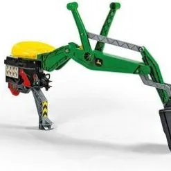 Rolly Toys Gravearm John Deere