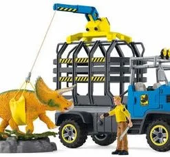 Schleich 42565 Dinosaurtransport