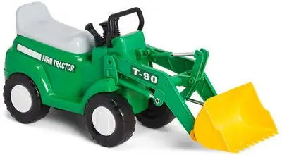 Fippla GÄbil Traktor