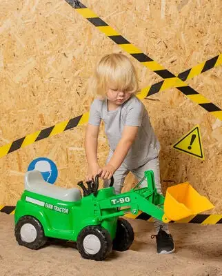 Fippla GÄbil Traktor - Bilde 3