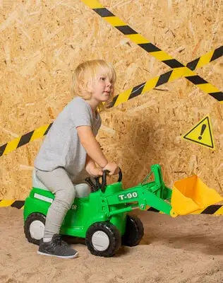 Fippla GÄbil Traktor - Bilde 4