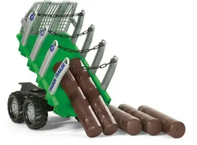 Rolly Toys Tilhenger RollyTimber - Bilde 2
