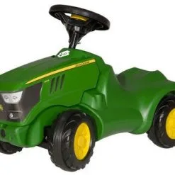 Rolly Toys Gåbil Traktor, John Deere