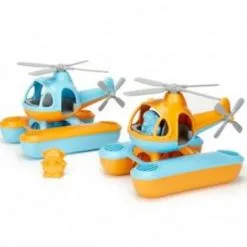 Green Toys Sjøhelikopter