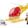 BRIO World 33797 Brannhelikopter