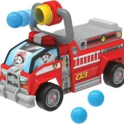 Paw Patrol Marshall Roll & Ride Gåbil Brannbil