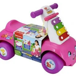 Fisher-Price Little People Gåbil Music Adventure, Rosa