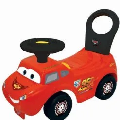 Disney Cars McQueen Activity Ride On GÄbil