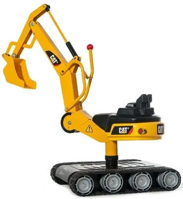 Rolly Toys Gravemaskin CAT - Bilde 3