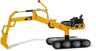 Rolly Toys Gravemaskin CAT - Bilde 5