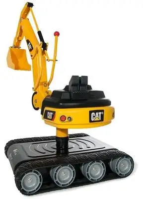 Rolly Toys Gravemaskin CAT - Bilde 6
