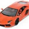 Rastar Lamborghini 1/10 Bil, Oransje