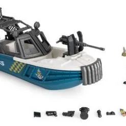 Alex's Garage Rescue Sjøredningsbåt