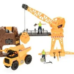 Alex's Garage Big Builder Lekesett