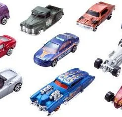 Hot Wheels Basic Bil 10-pack