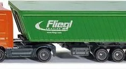 SIKU Lastebil M/ Tilhenger