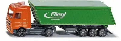 SIKU Lastebil M/ Tilhenger