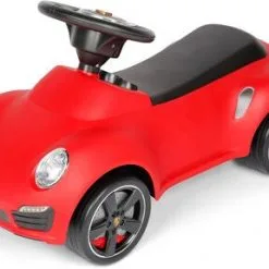 Porsche 911 Gåbil, Rød