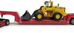 Volvo Lastebil Og Bulldoser 1:50